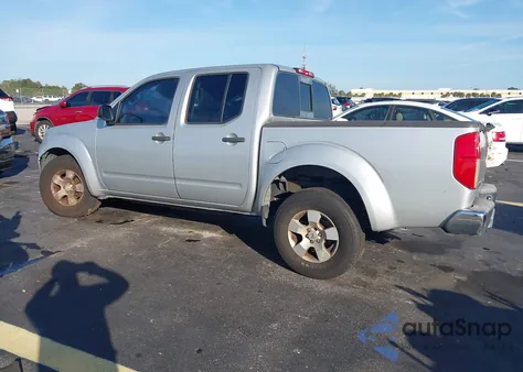 2016 Nissan Frontier Sv from USA, damaged, VIN 1N6AD0ER4GN735316